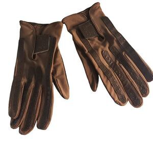 Vintage IsoToner Aris Tan Gloves‎